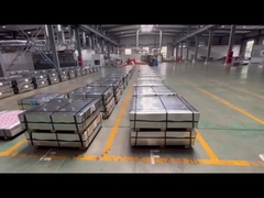 টিনের ধাতব দীপ্তি দিয়ে প্রলিপ্ত টিনের ইস্পাত খাবারের জন্য টিনপ্লেট SPTE TFS করতে পারে