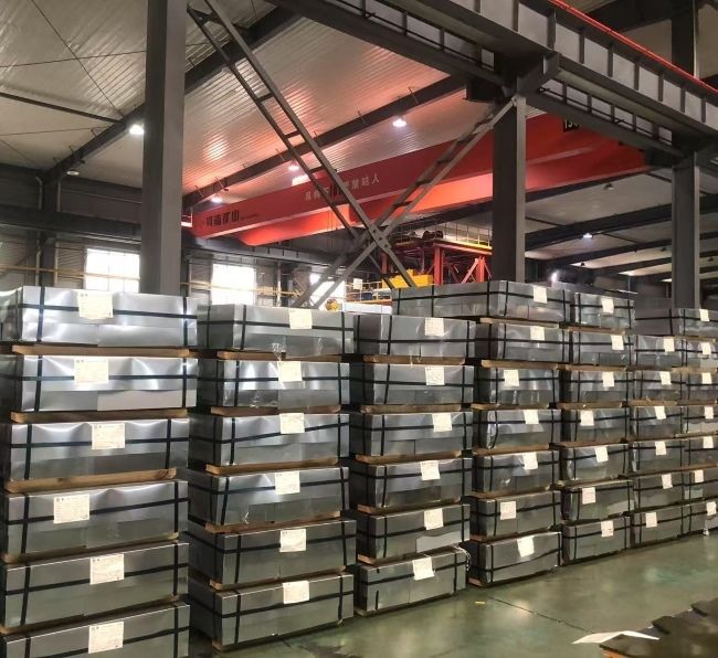 চাহিদা সম্পন্ন খাদ্য ও অ্যারোসল ক্যান অ্যাপ্লিকেশনের জন্য উচ্চ-শক্তি সম্পন্ন TS245/TS260 ইলেক্ট্রোলিটিক টিন প্লেট শীট