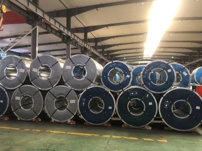 প্রিমিয়াম ফুড ক্যান লিডের জন্য উন্নত ০.২মিমি ক্ষয়রোধী ইলেক্ট্রোলিটিক টিন প্লেট