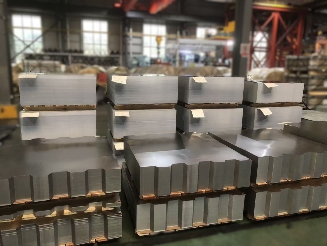 Premium MR Matte Finish Electrolytic Tin Plate Sheets for Food and Aerosol Can Production