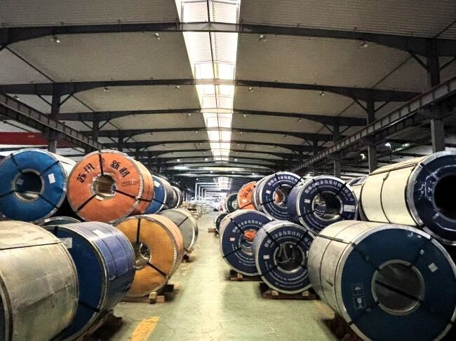 শিল্প প্যাকেজিংয়ের জন্য 0.23mm-0.33mm জারা প্রতিরোধী ইলেক্ট্রোলাইটিক টিন প্লেট কয়েল