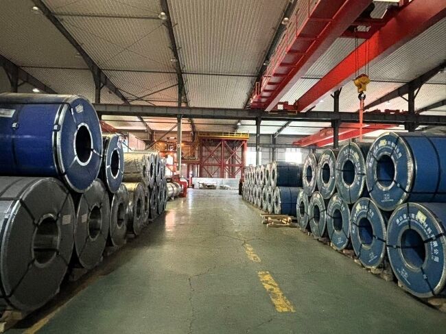 প্রিমিয়াম প্রিন্টেড বেভারেজ এবং ফুড ক্যানের জন্য কোল্ড রোল্ড ইলেক্ট্রোলাইটিক টিন প্লেট (SPTE) শীট