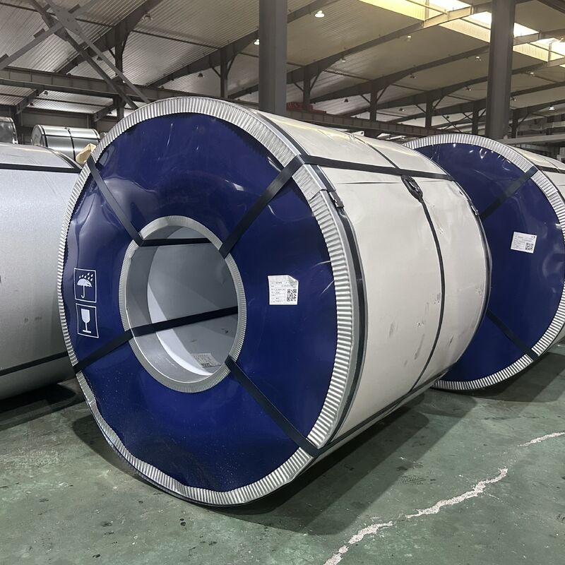 খাবারের ক্যানের জন্য 0.22mm T5 টিনপ্লেট কয়েল - উচ্চ-কঠিনতা 2.8/2.8g/m² আবরণ