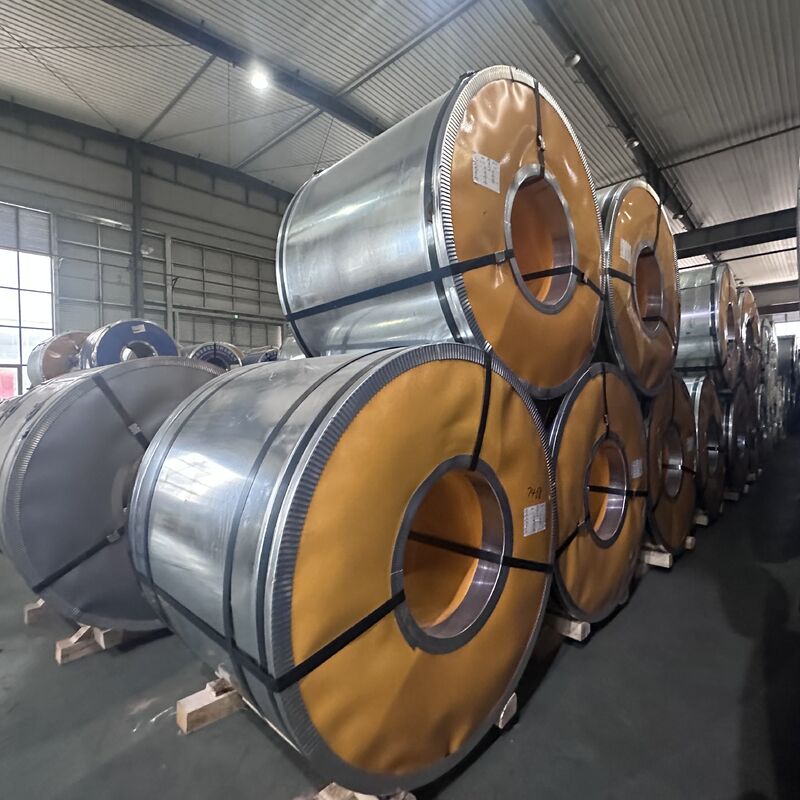 খাবারের ক্যানের জন্য JIS G3303/ASTM ইলেক্ট্রোলাইটিক টিনপ্লেট কয়েল 0.15-0.50 মিমি