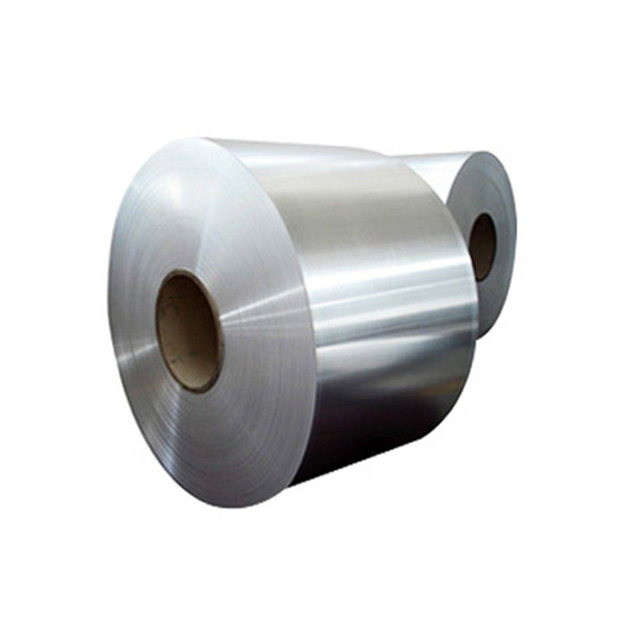 ক্যাপ ফুড প্যাকিং ETP/SPTE/TFS এর জন্য টিন প্লেট TFS টিন ফ্রি স্টিল টিনপ্লেট শীট