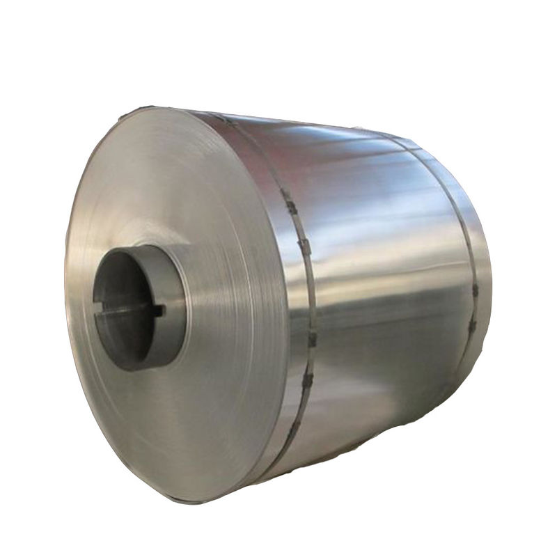 পানীয়ের জন্য MR মেটাল টিন প্লেট কয়েল TS275 TS290 0.23mm টিনপ্লেট SPTE TFS