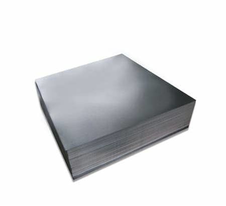 0.35mm 0.45mm 0.38mm জারা প্রতিরোধের T4-CA T5-CA 2.8/2.8 টিনের জন্য ইলেক্ট্রোলাইটিক টিন প্লেট ক্যান SPTE টিনপ্লেট