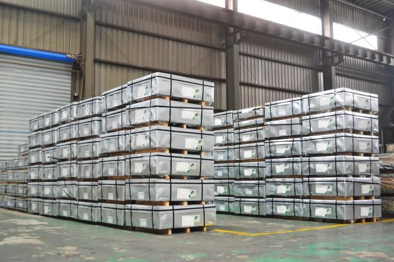 MR SPCC 0.2mm 0.25mm 0.34mm 0.3mm ইলেক্ট্রোলাইটিক টিনপ্লেট শীট পানীয়ের জন্য SPTE TFS টিনপ্লেট করতে পারে