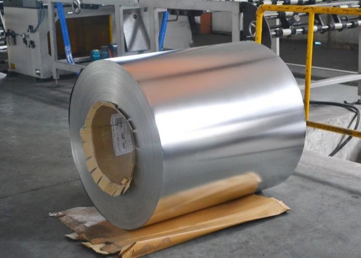 T3BA T4BA 0.20mm 0.23mm পেইন্ট ক্যান বডি টিনপ্লেট জলপাই ক্যান টিনপ্লেট SPTE TFS